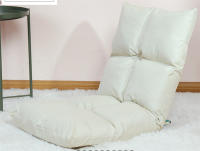 Sofá perezoso Tatami cama individual plegable silla de ordenador dormitorio salon sofá pequeño, respaldo japonés 52*50 - details 2