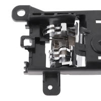 Manija De Puerta Interior Para Kia Borrego/Mohave 2007-2015 Plástico Cromado Izquierda Derecha Color Plateado Compatible Con 82620-2J000 82610-2J000 - details 10
