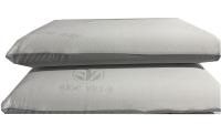 Almohada  Viscoelástica,núcleo 100% Viscoelástica, Tejido de Aloe Vera,Anti Ácaros, Anti bacterias, Termorregulable y Ergonómica.  mejor calidad - details 0