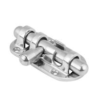 Cerradura De Barrel Para Barco Acero Inoxidable Cerradura De Puerta Y Ventana De Barco Marítimo Clavija De Deslizamiento - details 6