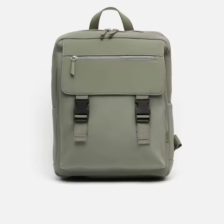 Misako Nova mochila para portátil de nylon (15,6 pulgadas) Portaordenador Mochila - 1