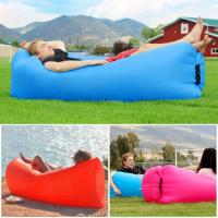 Sofá Inflable De Lujo Para Exteriores Sofá De Camping Plegable Inflable Silla De Tendencia Para Playa Y Pícnic Muebles Inflables Para Apartamentos Espaciosos Y Ecológicos - details 4