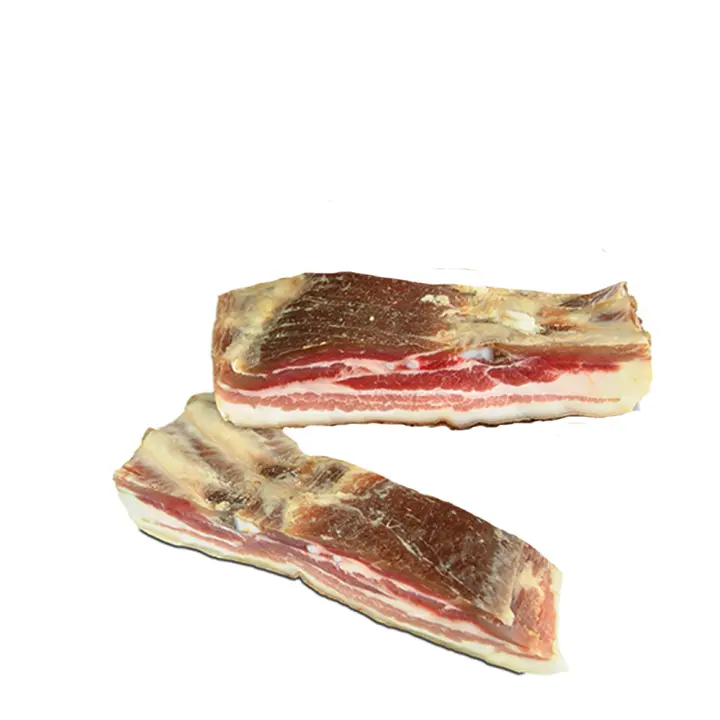 Panceta Salada en Taco de 400 Gr. 2 Unidades - 1