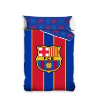 Funda Nórdica 2 Piezas FC Barcelona Colores Equipo Favorito 100% Algodón - Producto Oficial - FCB - details 0