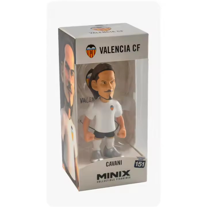 VCF MINIX 12 CM - CAVANI - 1