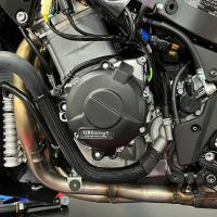 Cubierta Protectora Del Motor Para Suzuki GSX1300R HAYABUSA 2021-2024 GBRacing Accesorios Para Motocicletas Origine Mainland China - details 1