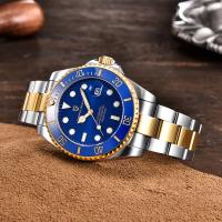Reloj Mecánico Automático Para Hombre 2023 PAGANI DESIGN Acero Inoxidable Cristal De Zafiro Resistente Al Agua 100m Deportivo Con Fecha - details 21