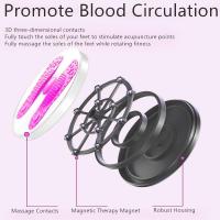 Entrenador Ajustable Para Cintura Con Discos Rotator Y Manijas Masaje Para Piernas Caderas Brazos Y Piernas Herramienta De Ejercicio Para Musculación Y Cardio - details 21