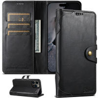 SUTENI Funda De Teléfono De Cuero Magnética Para iPhone Con Porta Tarjetas Diseño De Cierre En Forma De Concha Compatible Con Modelos Diferentes - details 17