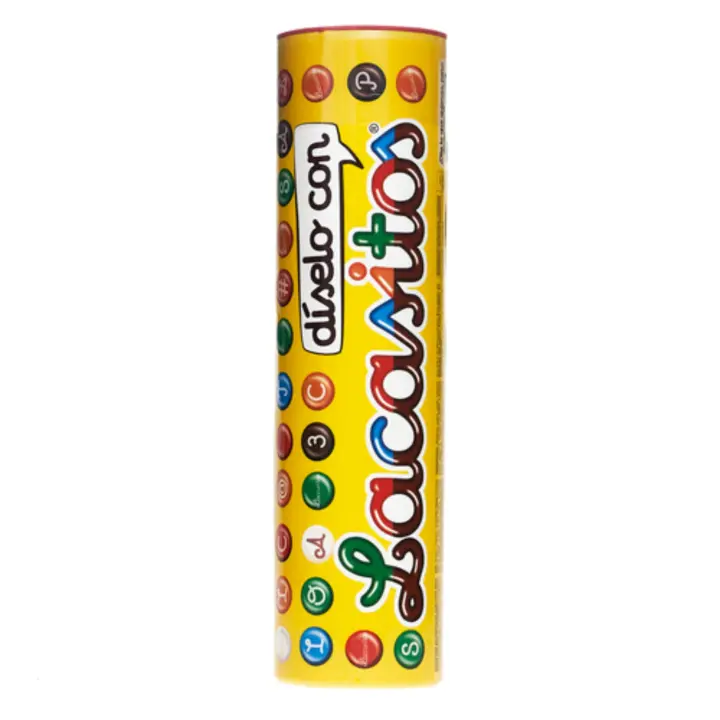 Lacasitos Megatubo 1,5 KG - 1