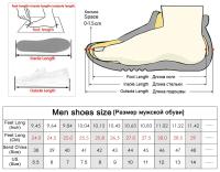 Calcetines De Yoga Para Hombre Antideslizantes Suaves Y Cálidos De Veludo Grueso Pantuflas De Casa Con Suela De Silicona Para Dormir - details 0