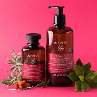 Apivita TONIC WOMEN ECO-PACK Champú Tonificante Para Mujeres Para La Caída Del Cabello FORMATO FAMILIAR 500ml - details 0