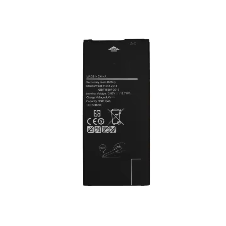Bateria compatible con Samsung Galaxy J4 Plus / Galaxy J6 Plus ⋆ EB-BG610ABE ⋆ Capacidad 3300 mAh⋆Repuesto ideal para restaurar autonomía original⋆Carga eficiente y segura⋆Larga duración en uso diario - 1