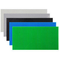 Bloques Base 16x32 Para Niños Compatible Con Marcas Principales Juguete Creativo De Construcción Pequeña Material Plástico - details 9