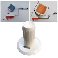 Yarn Winder De Hilo Reemplazo Partes Máquina Práctica Para Tejer Accesorios De Costura Soporte Para Bola De Lana Y Algodón - details 7