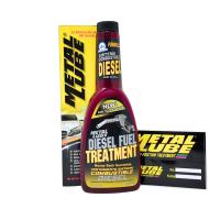 Metal Lube Tratamiento Sistema Diésel 236 ml | Aditivo Diesel Profesional | Limpia Inyectores y Válvulas Metal Lube | Protege Bomba Alta Presión | Antihumos Diesel y Reductor de CO₂ |Metal Lube Pre-ITV Diesel para Mejorar Rendimiento y Reducir Emisiones - details 2