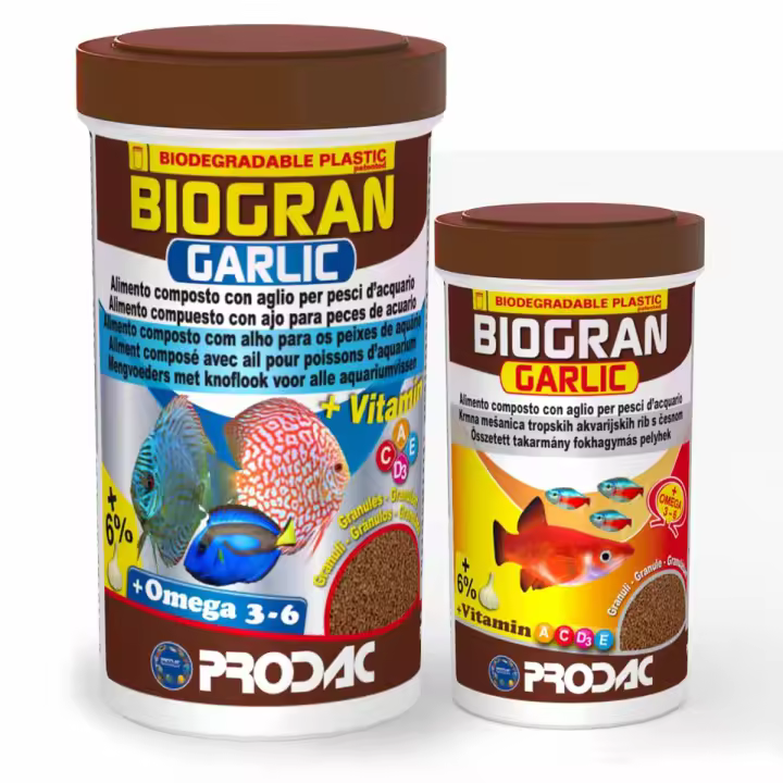 PRODAC BIOGRAN GARLIC 250 ML 120 gr - 1