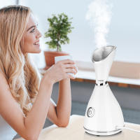Almohadilla Facial Eléctrica Con Vapor Térmico Y Ionizante Limpiador Profundo Eliminador De Quistes Y Puntos Negros Máquina De Belleza Para Piel Saludable - details 7