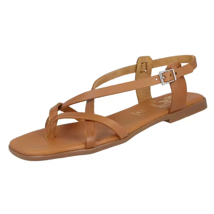Sandalias Oh! My Sandals Md5553 para mujer en color marron - 1