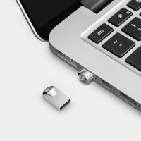 Mini USB Flash Drive De Metal USB 2.0 Pendrive 8GB 16GB 32GB 64GB 128GB 256GB Memoria Stick USB Disquete De Memoria - details 6