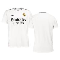 Real Madrid Conjunto de Fútbol Segunda Equipación Infantil Temporada 2024/25, Diseña y crea tu propia camiseta con el nombre y número a elección. - details 5