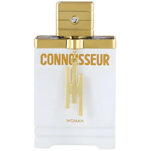 Perfume de mujer Connoisseur Women – Armaf | Perfume para mujer 100 ml,Dulce y floral  Sensual y elegante  Notas frutales  Toque amaderado suave  Femenina y envolvente  Aroma moderno y chic - 1