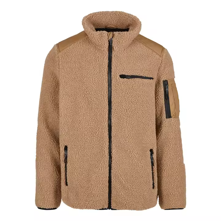 Ropa hombre Chaquetas Brandit Chaqueta Ramble Marrón - 1