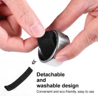 BESTONZON Anillo De Acero Inoxidable Para Botellas 4pcs Rojo Anti-Desbordamiento Y Antiparásitos Herramientas De Barra - details 0