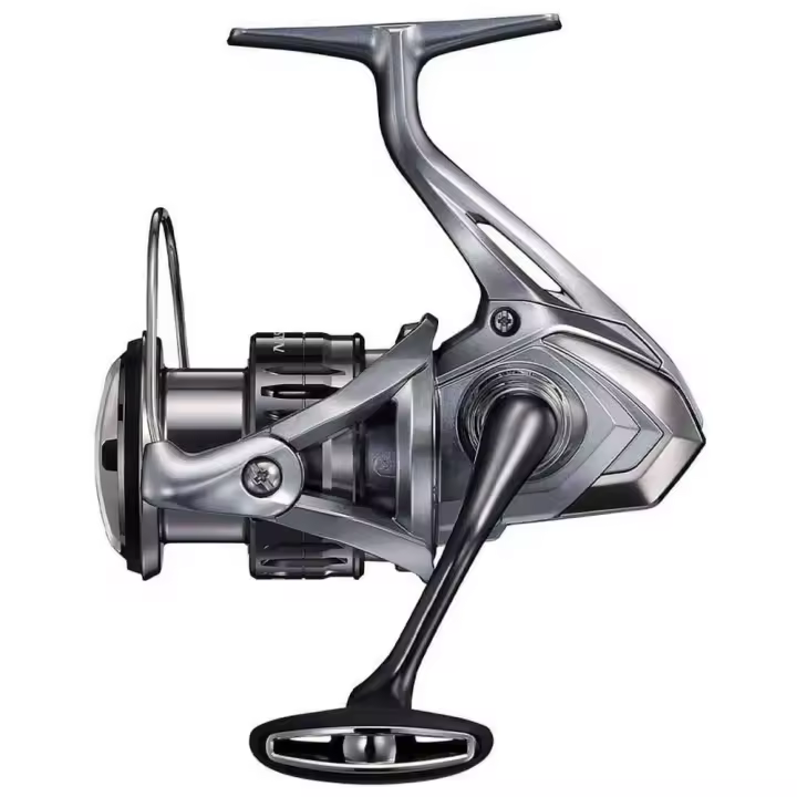 Shimano Fishing Reels Carrete De Spinning Nasci Fc - 1