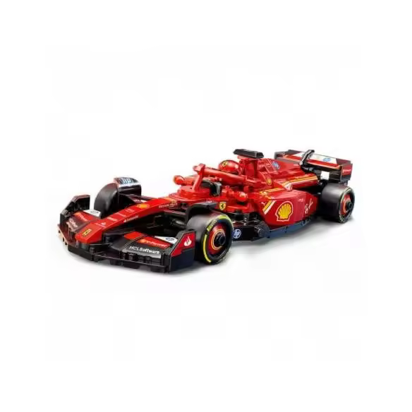 LEGO SPEED CHAMPIONS COCHE FERRARI SF-24 F1 77242 - 1