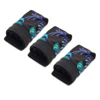 Bragas De Natación Para Hombre UXH EstampadoSexy Briefs Cortos De Playa Surfeo Deporte Adecuado Material Poliéster Spandex - details 9