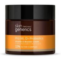 Skin Generics Crema Activadora de Vitamina D con Probióticos 22% Complejo activo- 50ml - details 2