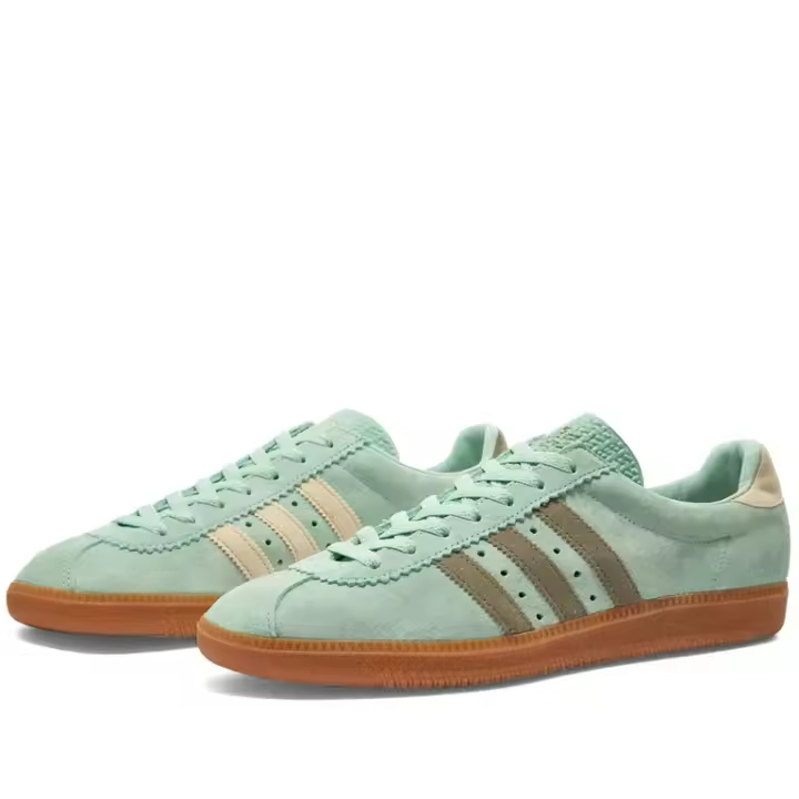 Adidas Padiham FV9659 Blush Green - 1