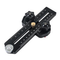 Guía De Corte Fino Para Mesa De Torno Segura Juego De Herramientas De Carpintería Para Corte Repetitivo De Bandas Delgadas Metal Rápido - details 2