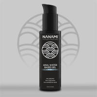 NANAMI GEL DESLIZANTE ANAL A BASE DE AGUA RELAXING LUBRICANTE 100 ML - details 0
