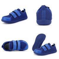Zapatos De Pies Nudos Para Niños Y Niñas | Zapatillas Minimalistas Ligeras | Se Abren Naturalmente | Color Malla (aire) - details 22