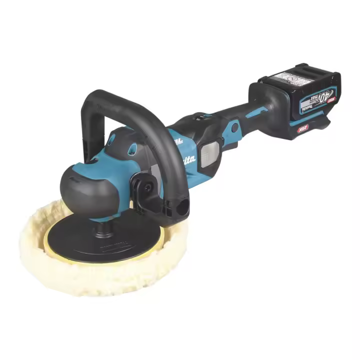 MAKITA PV001GZ Pulidora BL 40Vmax XGT 165mm - 1