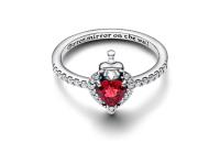 Pandora Anillo para Mujer Plata de Ley 925 193422C01, Viene con embalaje de Caja de regalo original. - details 0