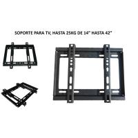 Soporte de Pared Lolek Para TV, Monitor, LED, LCD 24"-42" - details 0