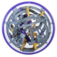 SPIN MASTER - PERPLEXUS - ROMPECABEZAS PERPLEXUS EPIC - Bola Laberinto 3D con 125 Obstáculos - 6053141 - Juguetes Niños +8 años - details 1