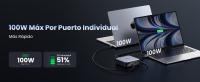 UGREEN Nexode Cargador 200W USB C, 4X Chips Cargador con 4 Puertos USB C y 2 Puertos USB A, Cargador Múltiple Compatible MacBook Pro/Air M2, iPhone 15, iPad Pro, Galaxy S24 S23 S22, Lenovo, Tablet - details 0