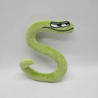 Alfabeto Lore Peluches Juguetes Números Letras Animal Muñeco Educativo Regalos De Cumpleaños Para Niños Material De Algodón Relleno De Poliéster - details 8