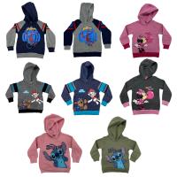 Sudadera con capucha de alta calidad para niños y niñas - ¡Mantén a tus pequeños abrigados y a la moda! - details 0