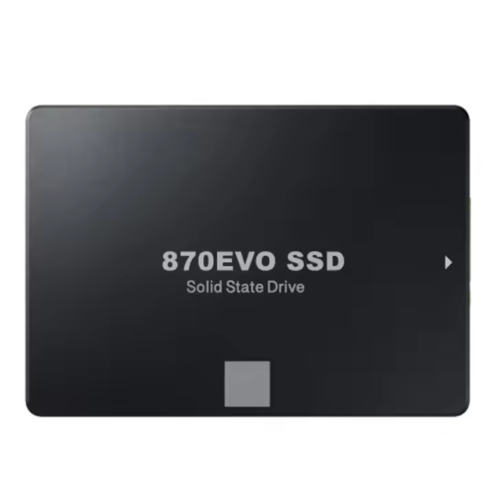 SSD de Estado sólido 870EVO incorporado con transmisión de alta velocidad de 1 TB/2 TB/4 TB - 1