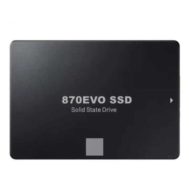 SSD de Estado sólido 870EVO incorporado con transmisión de alta velocidad de 1 TB/2 TB/4 TB - 1