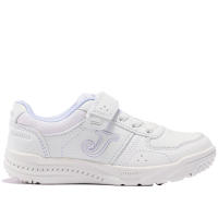 Zapatillas Deportivas Niños Unixe Joma Casual Harvard JR 2202 Blanco | Calzados deportivos clásicos 106182 | Marca Joma - details 0