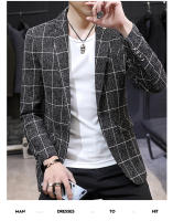 Traje Slim Casual Para Hombre Con Padría Nueva Comodidad Adecuado Para Bodas Y Ocasiones Formales Estilo Inteligente Casual Tendencia Moda Cuatro Estaciones - details 15