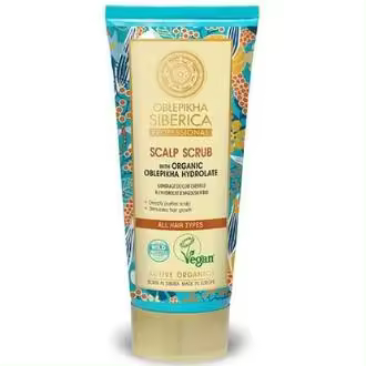OBLEPIKHA exfoliante cuero cabelludo 200ml. - 1