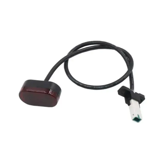 Cable De Luz Trasera Para Xiaomi M365 Electric Scooter 1S pro Con Placa De Circuito LED Accesorios Ligeros Para Patinetes Eléctricos - 1