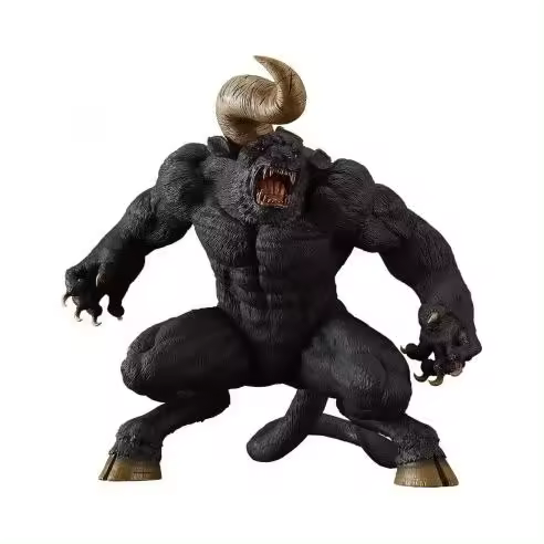 Berserk Estatua PVC Pop Up Parade L Zodd 19
cm - 1
